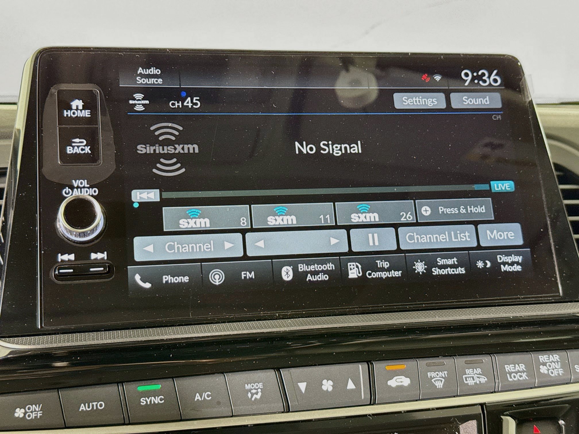 New 2027 Honda Odyssey EX-L image 16