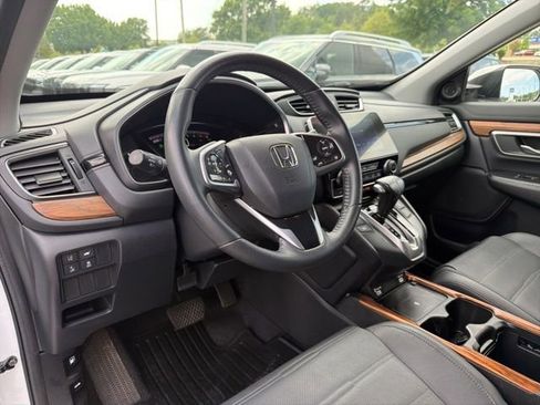 Used 2022 Honda CR-V Touring image 9