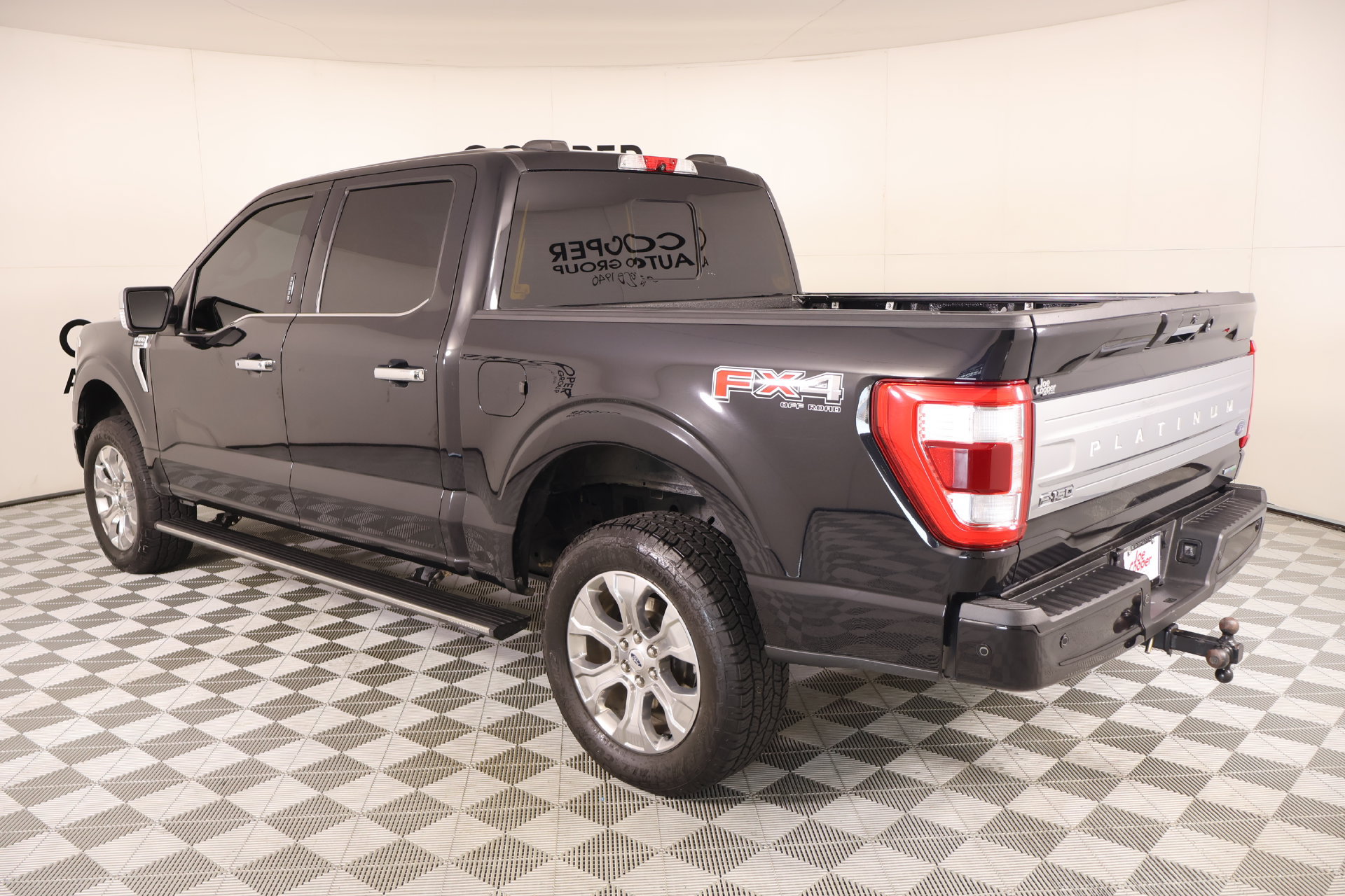 Used 2022 Ford F150 Platinum w/ Equipment Group 701A High AWD/4WD image 25