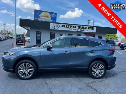 Used 2021 Toyota Venza Limited w/ Advanced Technology Package