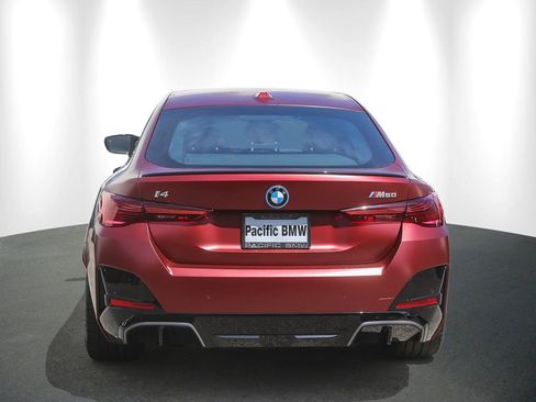 Used 2025 BMW i4 M50 AWD/4WD image 5
