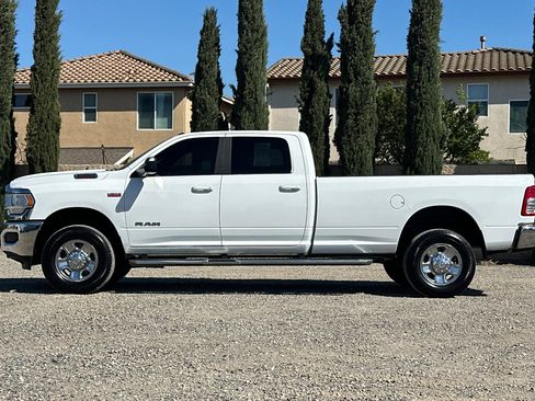 Used 2022 RAM 2500 Lone Star w/ Safety Group B image 7