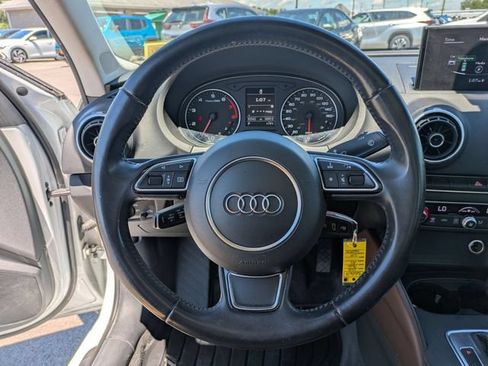 Used 2015 Audi A3 2.0T Premium w/ Cold Weather Package AWD/4WD image 9