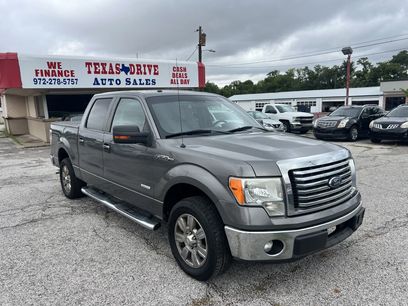Used 2011 Ford F150 XLT w/ XLT Chrome Pkg