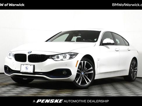 Used 2020 BMW 440i Gran Coupe xDrive 440i Gran Coupe w/ Convenience Package image 1
