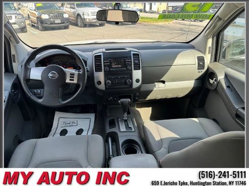 Used 2013 Nissan Xterra S w/ Value Package AWD/4WD image 11