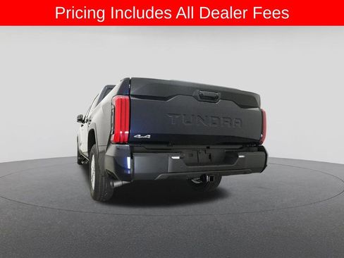 New 2026 Toyota Tundra SR5 AWD/4WD image 21