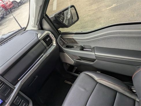 Used 2021 Ford F150 Lariat w/ Equipment Group 502A High image 17