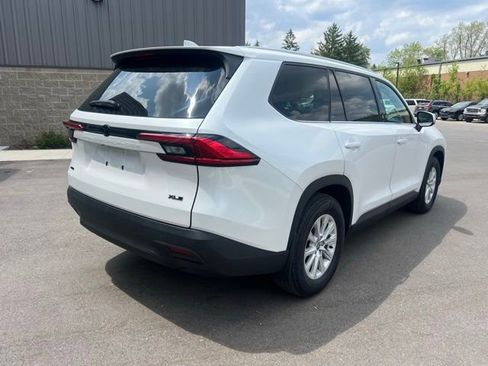 Used 2024 Toyota Grand Highlander AWD image 5