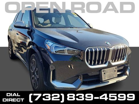 Certified 2024 BMW X1 xDrive28i w/ Technology Package AWD/4WD image 1
