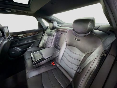 Used 2020 Cadillac CT6 Premium Luxury AWD/4WD image 25