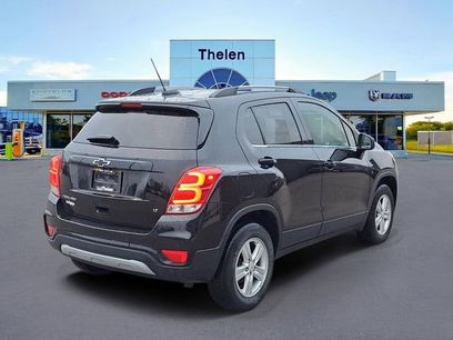Used 2020 Chevrolet Trax LT w/ Sun & Sound Package