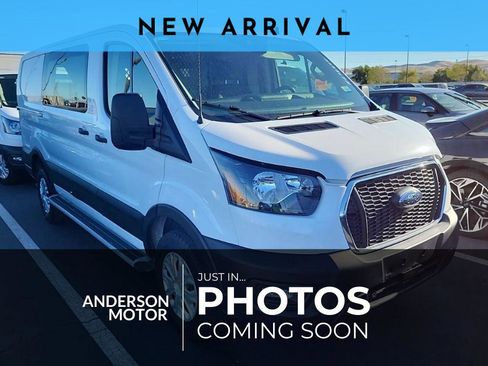 Used 2024 Ford Transit 250 Low Roof w/ Exterior Upgrade Package image 1
