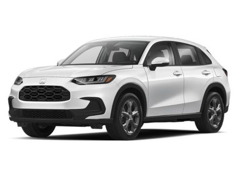 New 2026 Honda HR-V LX image 4