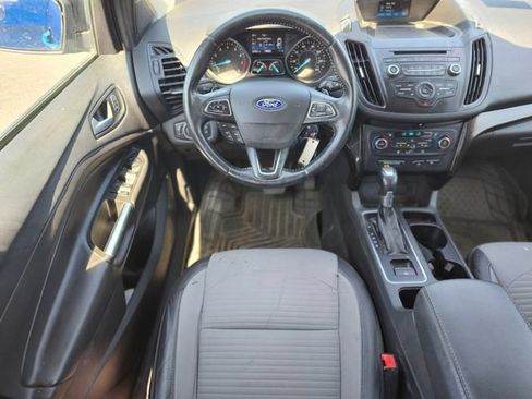 Certified 2017 Ford Escape SE w/ SE Sport Appearance Package AWD/4WD image 13