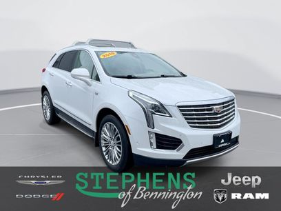 Used 2019 Cadillac XT5 Platinum
