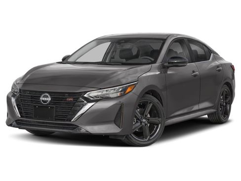 New 2024 Nissan Sentra SR FWD image 1