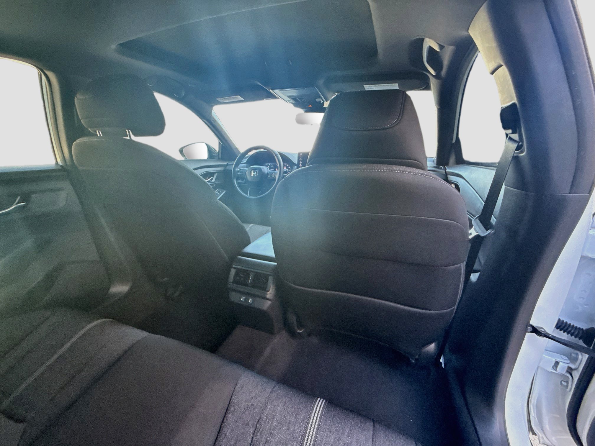 Certified 2025 Honda Accord Sport image 29