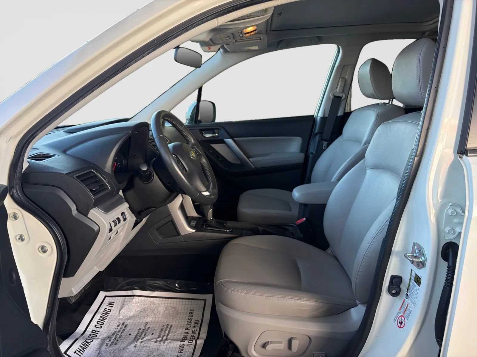 Used 2016 Subaru Forester 2.5i Touring w/ Eyesight & Navigation System AWD/4WD image 12