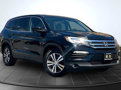 Used 2018 Honda Pilot EX-L image 3