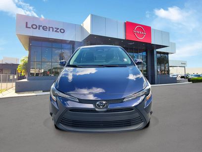 Used 2025 Toyota Corolla LE