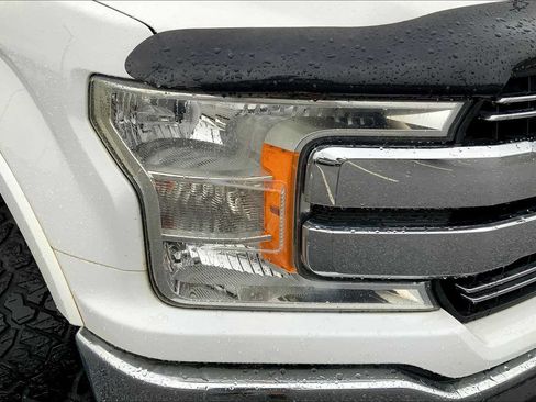 Used 2018 Ford F150 Lariat AWD/4WD image 25
