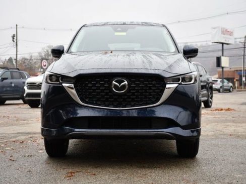 New 2025 MAZDA CX-5 AWD 2.5 S w/ Select Package image 2