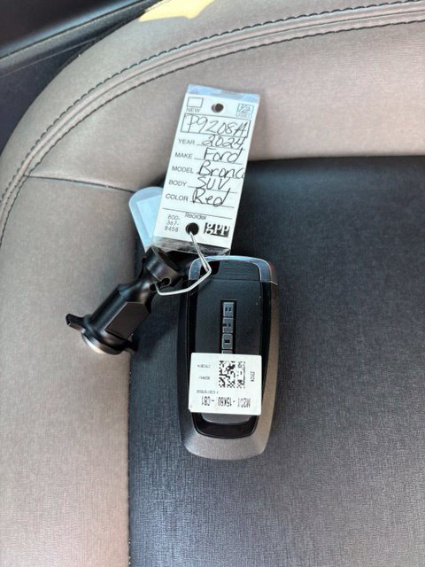 Used 2024 Ford Bronco Big Bend AWD/4WD image 4