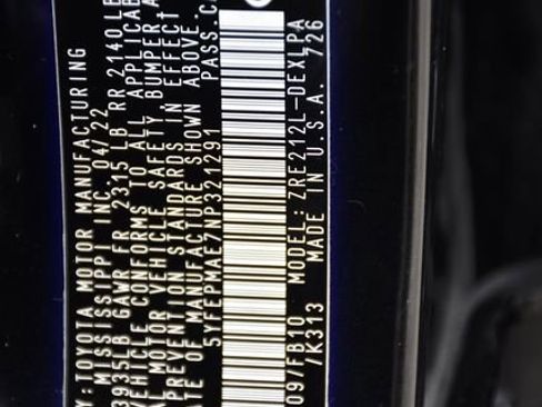 Used 2022 Toyota Corolla LE image 28