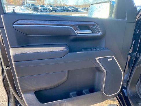 Used 2022 Chevrolet Silverado 1500 LTZ w/ LTZ Premium Package image 22