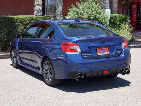 Used 2015 Subaru WRX image 6