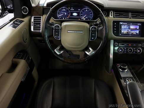 Used 2016 Land Rover Range Rover Supercharged image 16