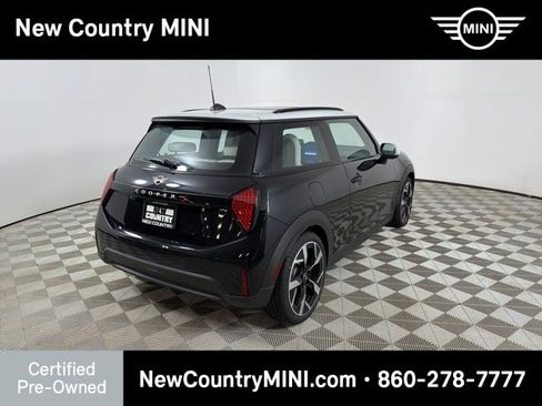 Certified 2025 MINI Cooper S image 7