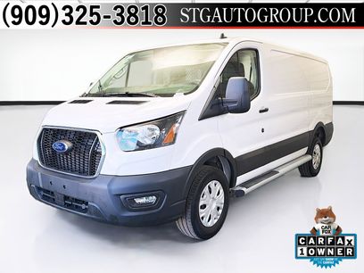 Used 2024 Ford Transit 250 Low Roof w/ Exterior Upgrade Package
