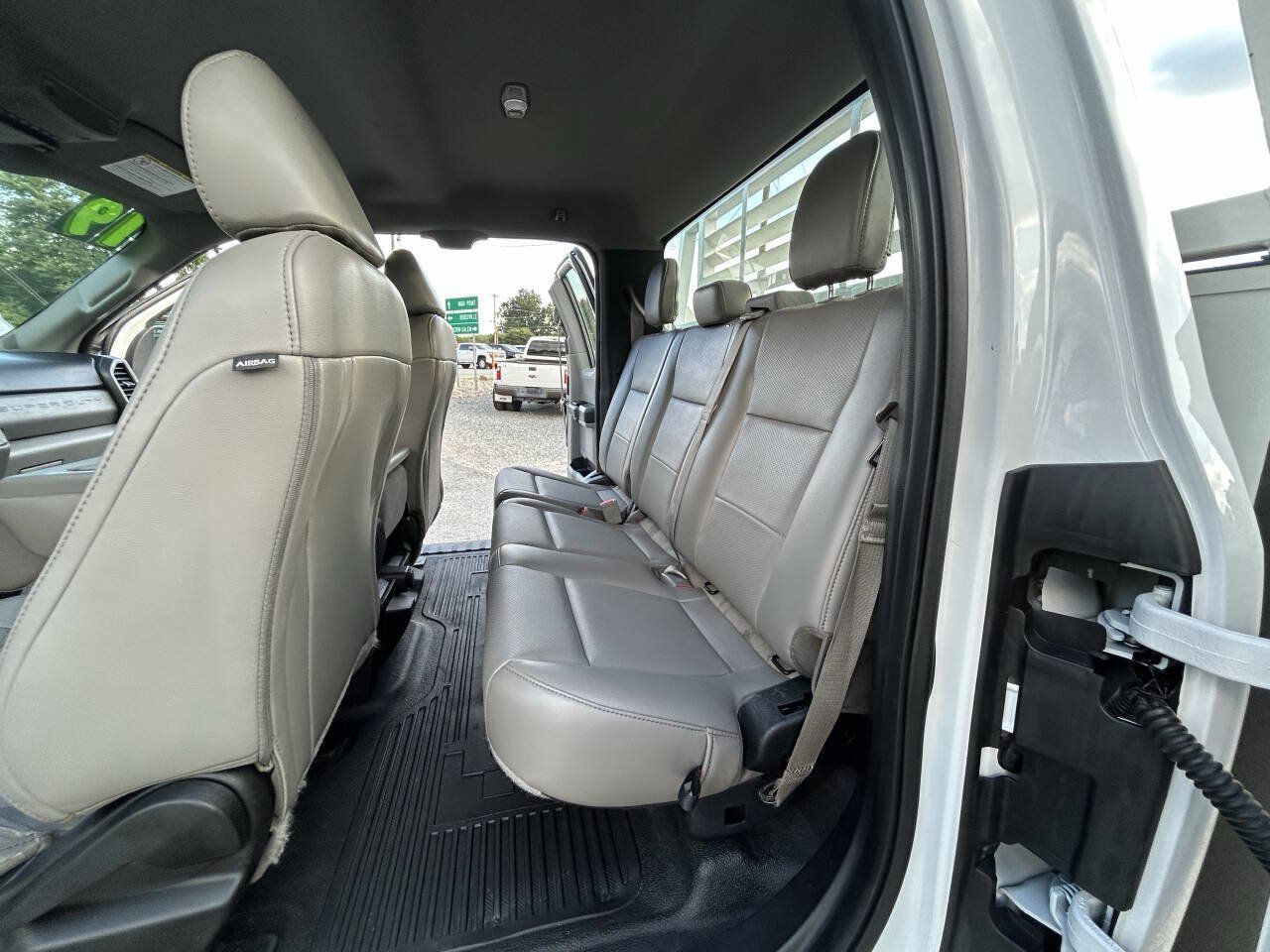 Used 2019 Ford F350 XL w/ XL Value Package AWD/4WD image 23