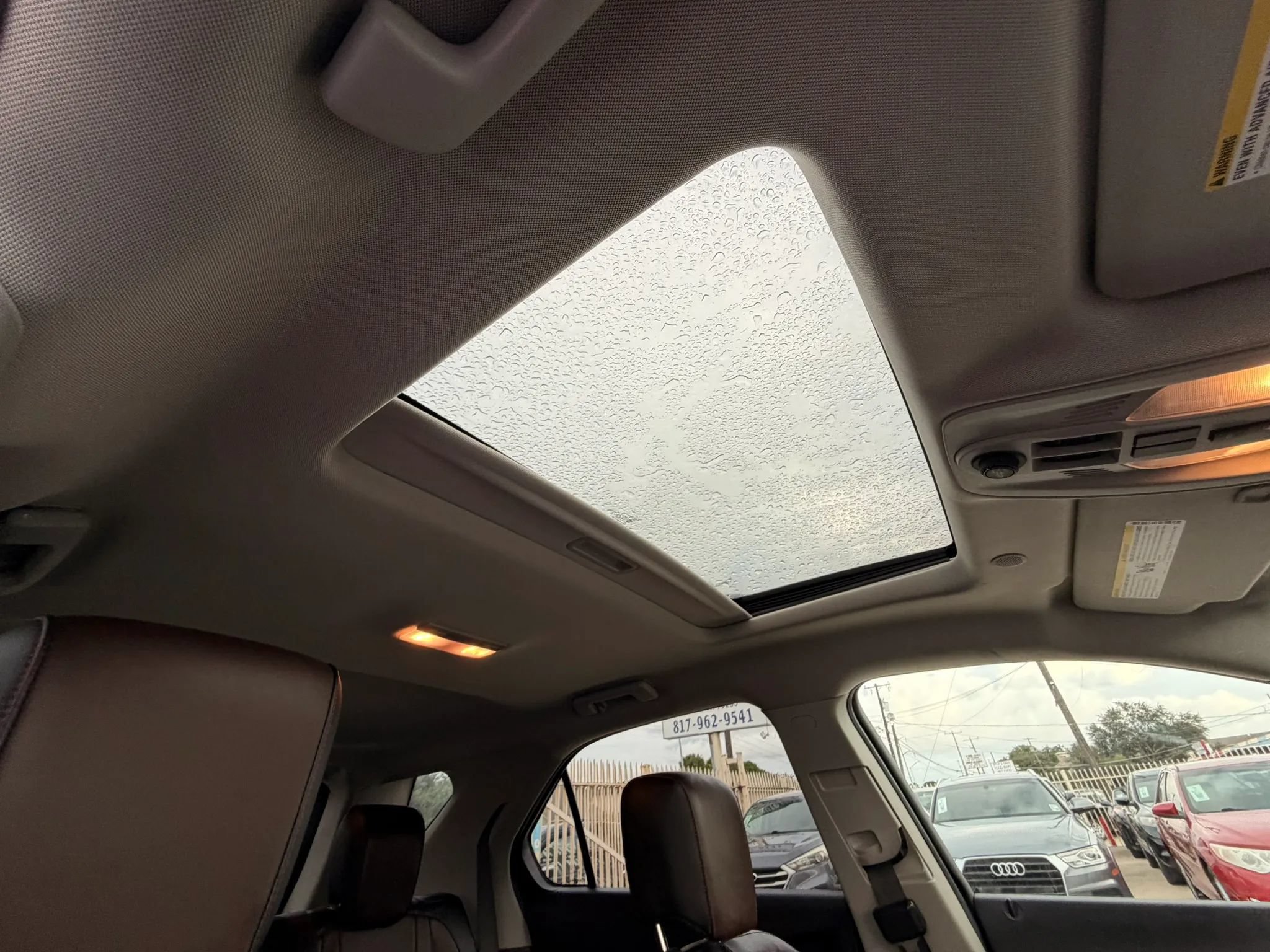 Used 2013 Chevrolet Equinox LTZ FWD image 36