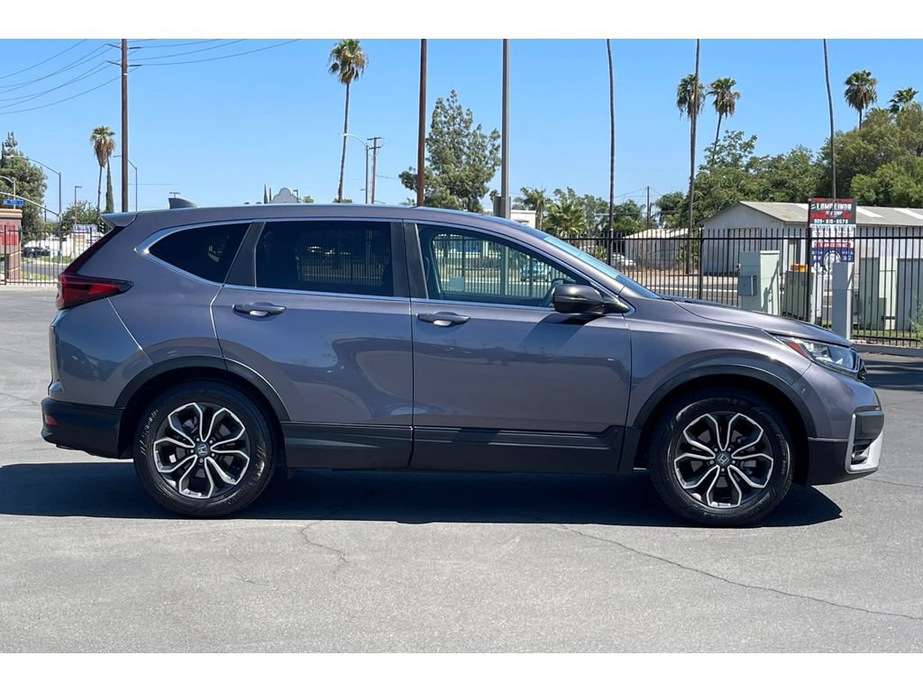 Certified 2022 Honda CR-V EX-L image 7