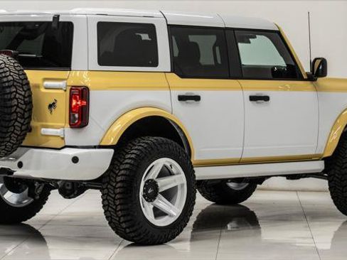 Used 2026 Ford Bronco Big Bend AWD/4WD image 9