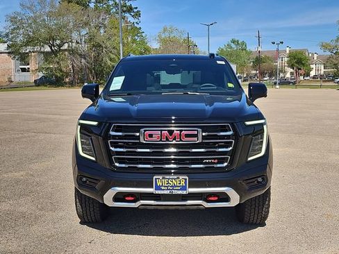 New 2026 GMC Yukon AT4 w/ AT4 Premium Plus Package AWD/4WD image 2