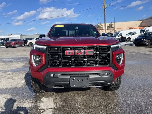 Used 2025 GMC Canyon Elevation w/ Convenience Package image 5