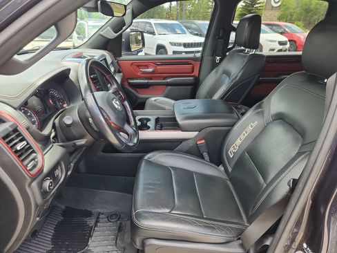 Used 2021 RAM 1500 Rebel w/ Rebel Level 2 Equipment Group AWD/4WD image 9