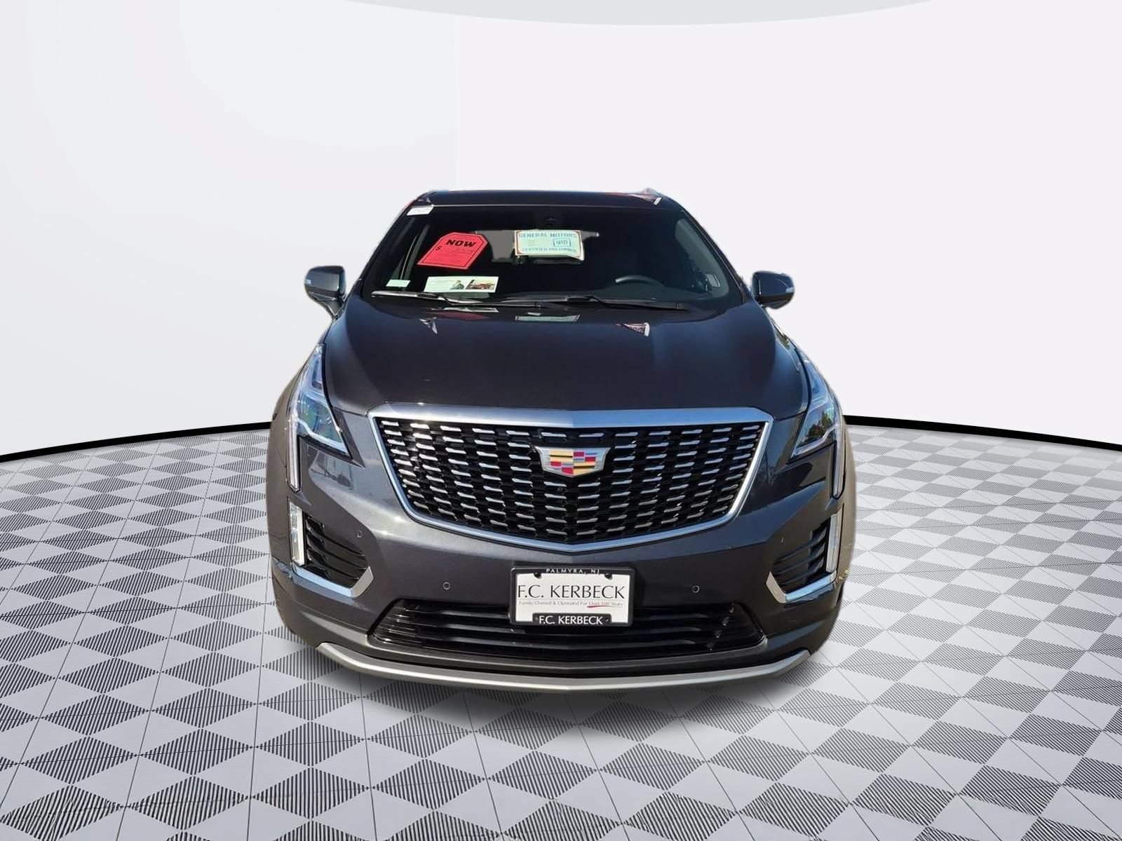 Certified 2023 Cadillac XT5 Premium Luxury w/ LPO, Floor Liner Package AWD/4WD image 3