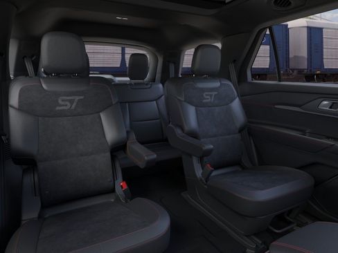 New 2026 Ford Explorer ST w/ Sun And Sound Package AWD/4WD image 11