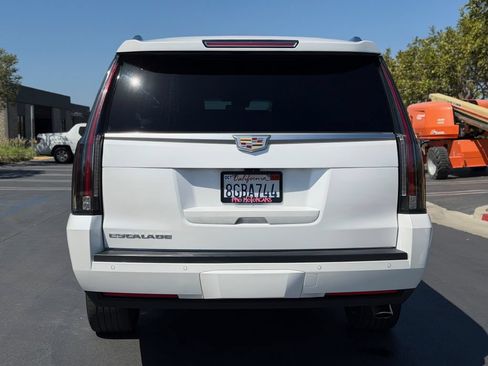 Used 2019 Cadillac Escalade ESV Platinum AWD/4WD image 6
