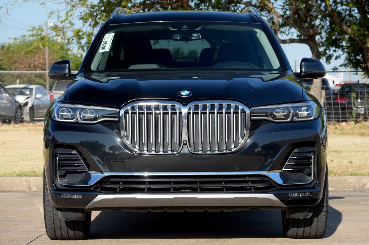 Used 2020 BMW X7 xDrive40i w/ Premium Package AWD/4WD image 18