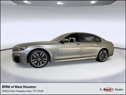 Used 2020 BMW M760i xDrive