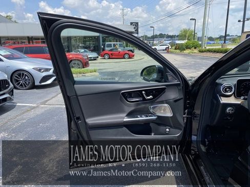 Certified 2025 Mercedes-Benz C 300 4MATIC Sedan image 9