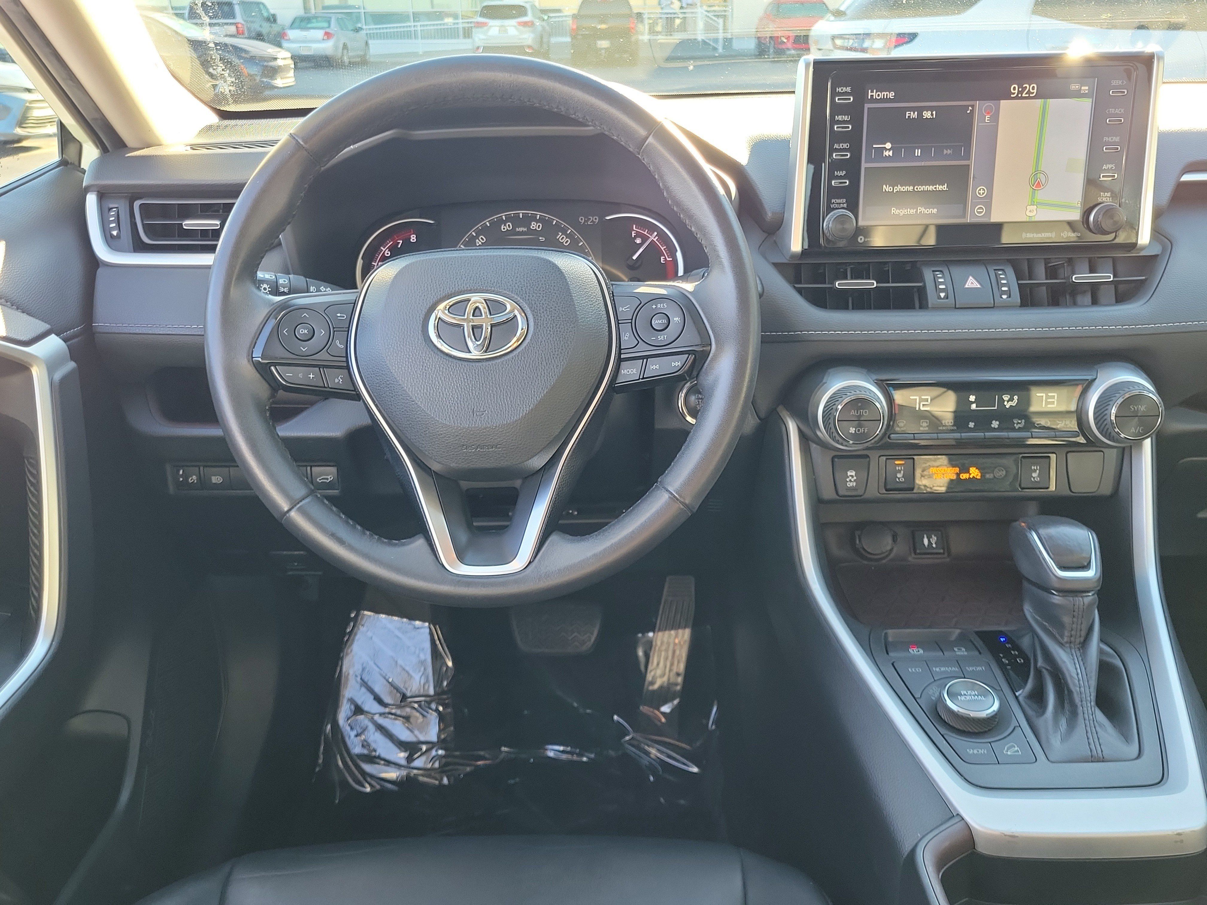 Used 2019 Toyota RAV4 Limited w/ All Weather Liner Package AWD/4WD image 10