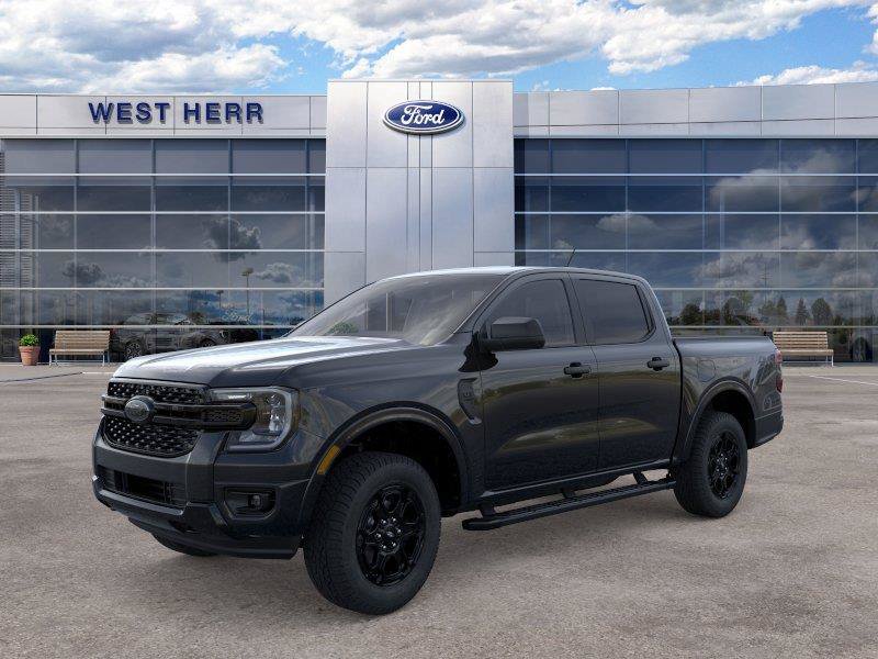 New 2026 Ford Ranger XLT w/ Equipment Group 301A High AWD/4WD image 2