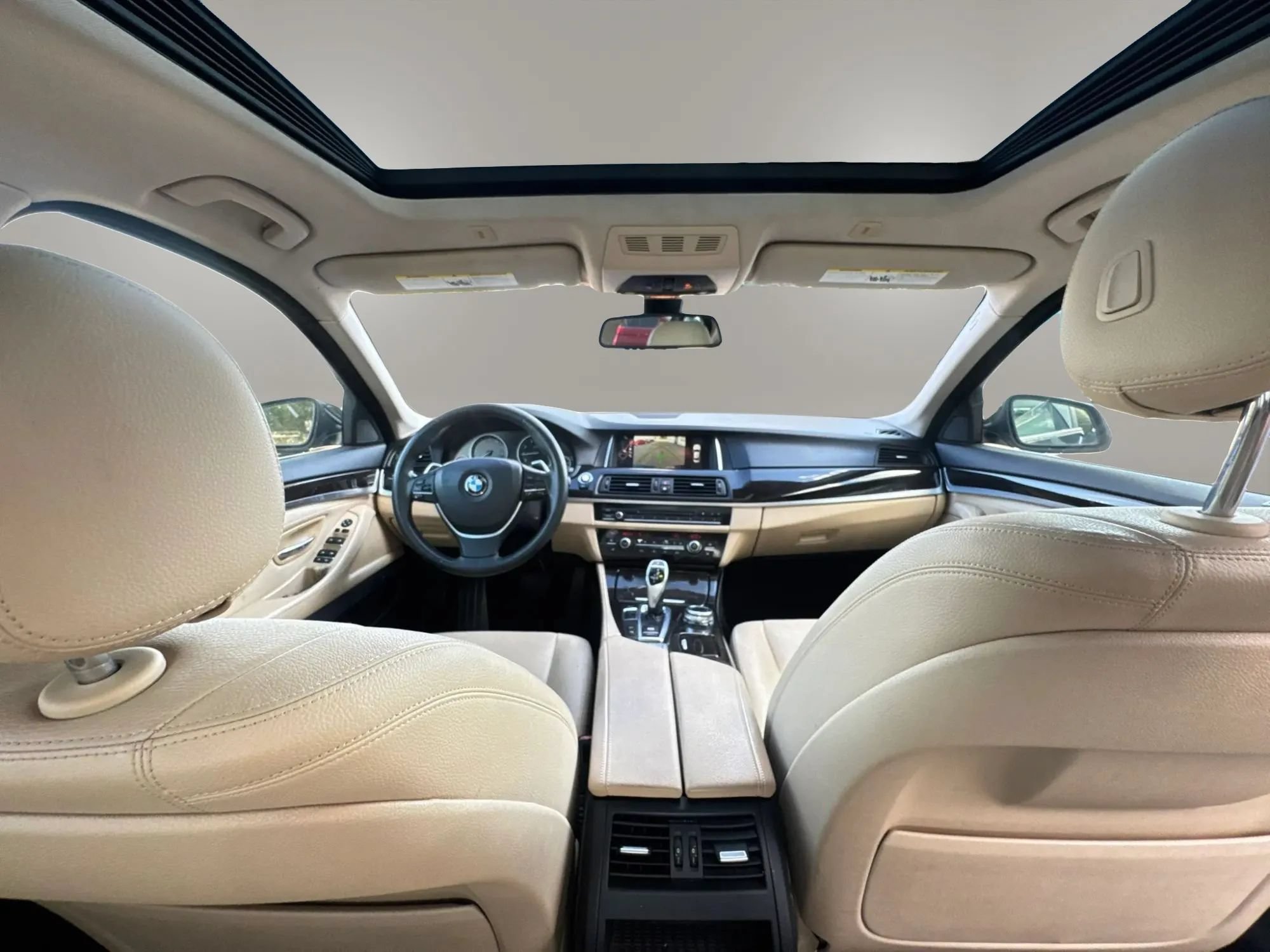 Used 2016 BMW 528i Sedan RWD image 16